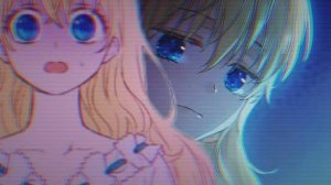 MMV_Однажды я стала принцессой_Манга клип_Почему мои глаза цвета неба плачут из-за тебя_