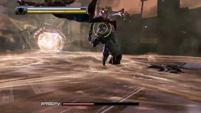 Spider-Man Edge of Time Final Boss Fight смотреть онлайн