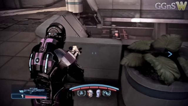 ★ Mass Effect 3 ▪ Insanity Infiltrator Guide - Priority: Sur'kesh ▪ STG Base смотреть онлайн