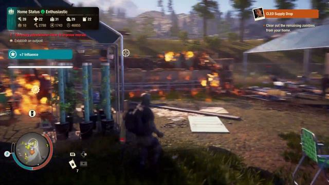 State of Decay 2 Dead End Heaven Deicide CLEO Drop Siege MORE Zombies MORE FERALS смотреть онлайн