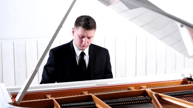 Thank You For The Music (ABBA piano cover) | Пианист Геннадий Федоров смотреть онлайн