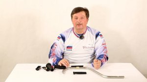 Ледобур Неро. Монтаж и демонтаж ручек.