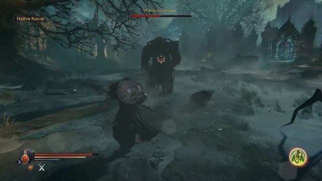 Прохождение Lords Of The Fallen за вора (бродягу) #5: Идолопоклонник [Босс] смотреть онлайн