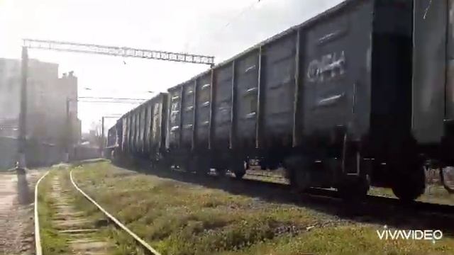 Хроника АЖД (ЧАСТЬ1). Azerbaijan railways chronicle (PART1). смотреть онлайн