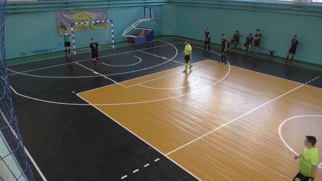 ФК "Директория" - ФК "Ирбис" - 1 тайм смотреть онлайн