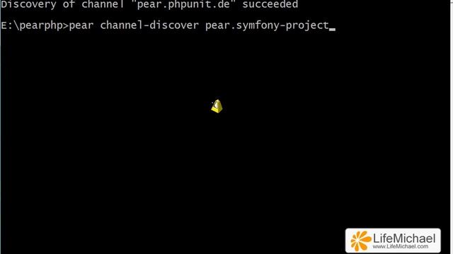 PHPUnit Installation смотреть онлайн