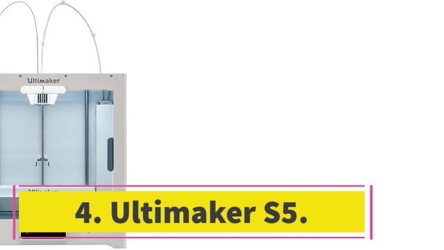 TOP 6  Best 3D Printers For 2024
