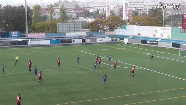 Gol de la FE Grama contra el Sant Ignasi смотреть онлайн