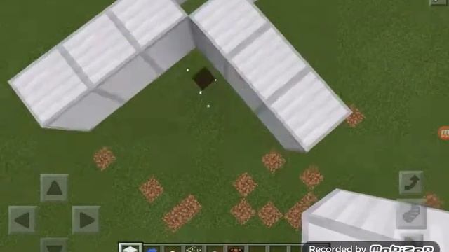 Как построить НЛО (Неизвестный летающий объект) в minecraft смотреть онлайн