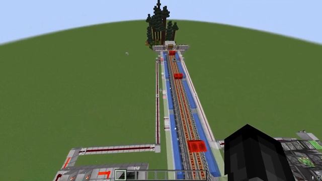 Minecraft Super Smelter - Auto-Fuel Source - 1.20+ - 64 items per 10 secs смотреть онлайн