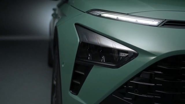 2021 All New Hyundai BAYON (Crossover - B SUV) - Exterior and interior смотреть онлайн
