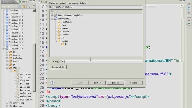 084.[PHP第一季]第17章多用户留言系统3.3-短信界面(33) смотреть онлайн