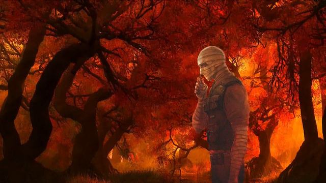 Joshua Graham | Blessed are they that have not seen... смотреть онлайн