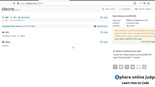 Najbolji Onlajn Kompajleri za Python смотреть онлайн