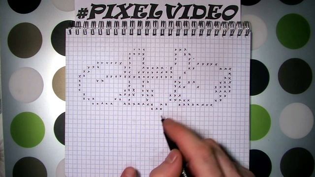 How to draw a cow handmade pixel art #pixelvideo смотреть онлайн