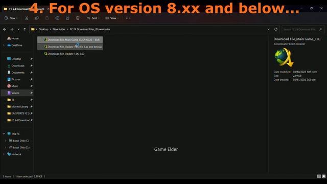 Free Download EA Sports FC 24 PS4 Jailbreak смотреть онлайн