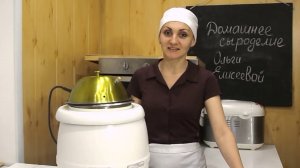 Как сделать  Итальянский Сыр Канестрато в домашних условиях / Домашнее Сыроделие