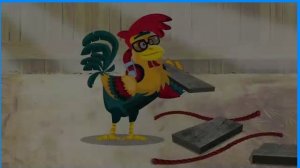 Power up 1 Unit 5 Story 
Fun on the farm