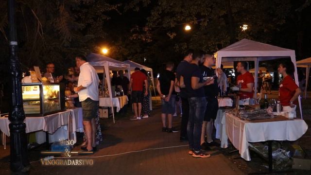 Vrnjački festival vina - Vinarija Magaza смотреть онлайн