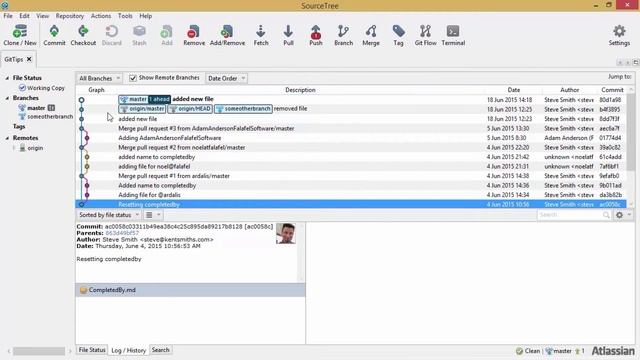 Guide to Git Branching Strategies смотреть онлайн