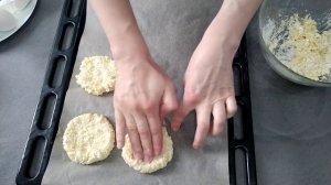 Нежные Творожные Ватрушки с Аппетитной Начинкой