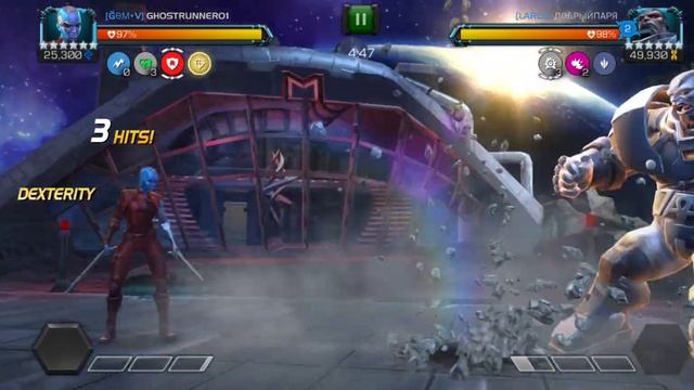 AW Season 34 - War 6 Nebula vs R4 Apocalypse Node 25 (EMP mode, Bubble Shield) смотреть онлайн