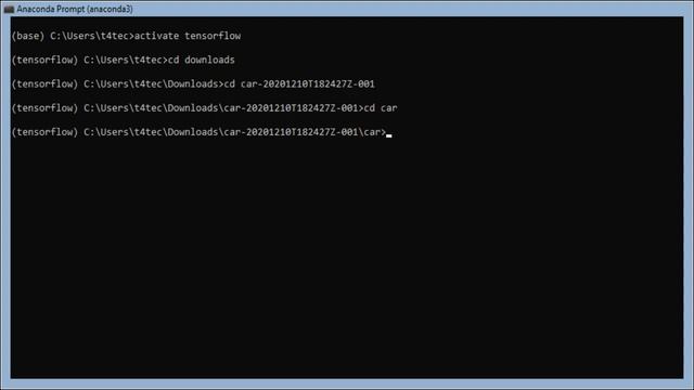 tensorflow error смотреть онлайн