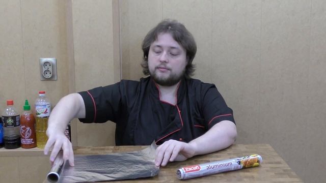 Как выбрать и пользоваться фольгой | Секрет использования фольги смотреть онлайн