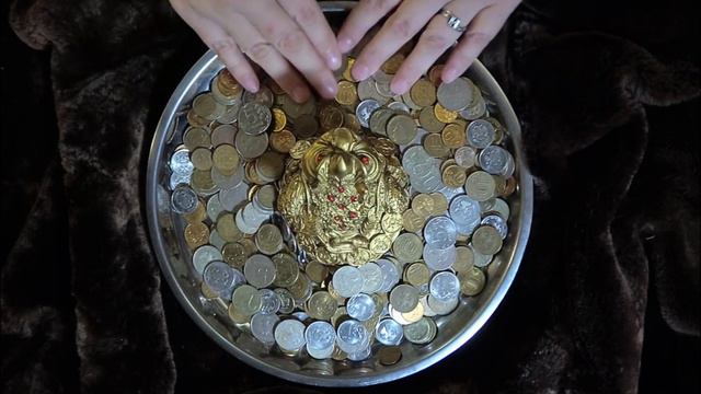 АСМР для привлечения богатства | ASMR to attract wealth смотреть онлайн