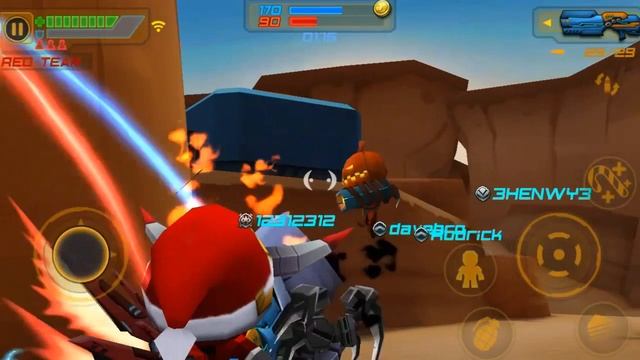 [Call of Mini Infinity]xAx-Hack Game-play смотреть онлайн