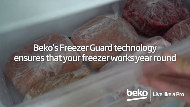 Вертикальные морозильные камеры BEKO смотреть онлайн