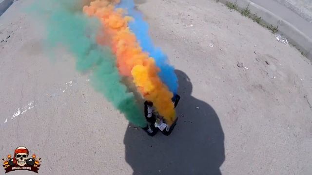 ✅ Поджег Дымы MA0511 Maxsem | Обзор Морган Фейерверк смотреть онлайн