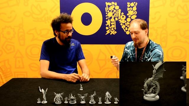 Learn to Play Presents: CMON Expo 2018 Death May Die interview смотреть онлайн