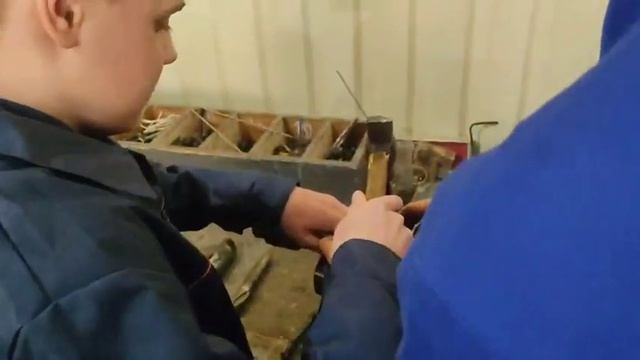 Как разобрать собранные переходные втулки Морзе. смотреть онлайн