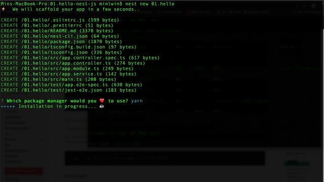 SE01-EP01 Hello Nest смотреть онлайн