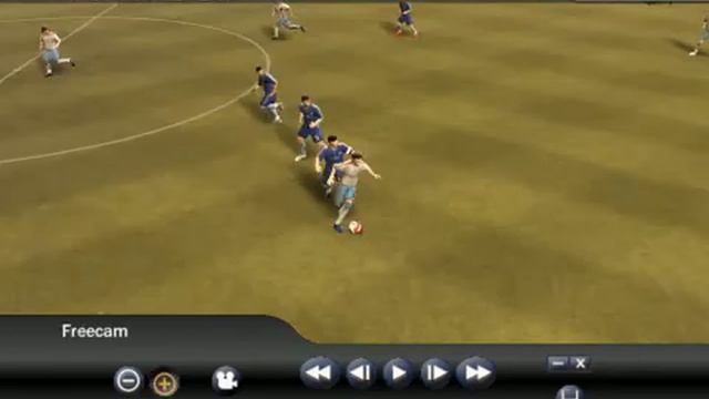 Fifa 07 Епизод #23 турнир с Chelsea и Manchester Untd смотреть онлайн