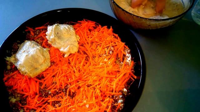 Гречка с Курицей в Духовке. Горячее сытное блюдо на Обед для всей семьи. смотреть онлайн