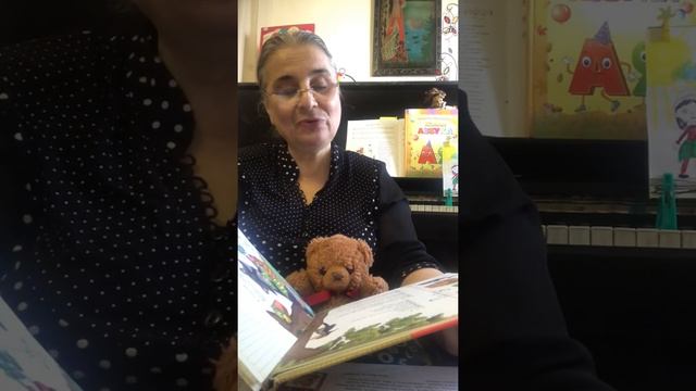 "Пусть книги друзьями заходят в ваш дом" смотреть онлайн