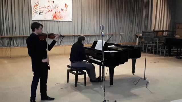 Сарасате цыганские напевы В.ФИЛАТОВ А.ХОРУНЖИЙ смотреть онлайн