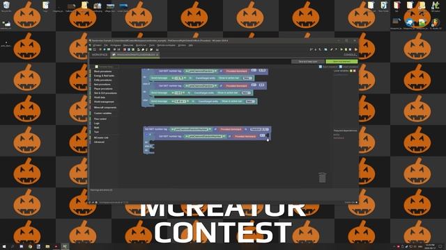 MCreator: How to make randomizers | Tutorial смотреть онлайн