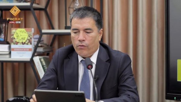 🔴Toshkentlik Knyaz Iskandar. 2 -qism #fikratuz