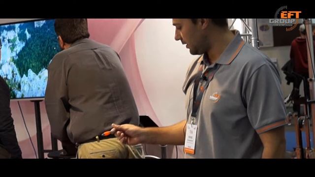 Беспилотник компании GeoZone, InterGEO 2016 смотреть онлайн