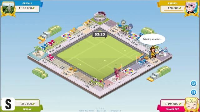 Business Tour most bugged broken game AF смотреть онлайн
