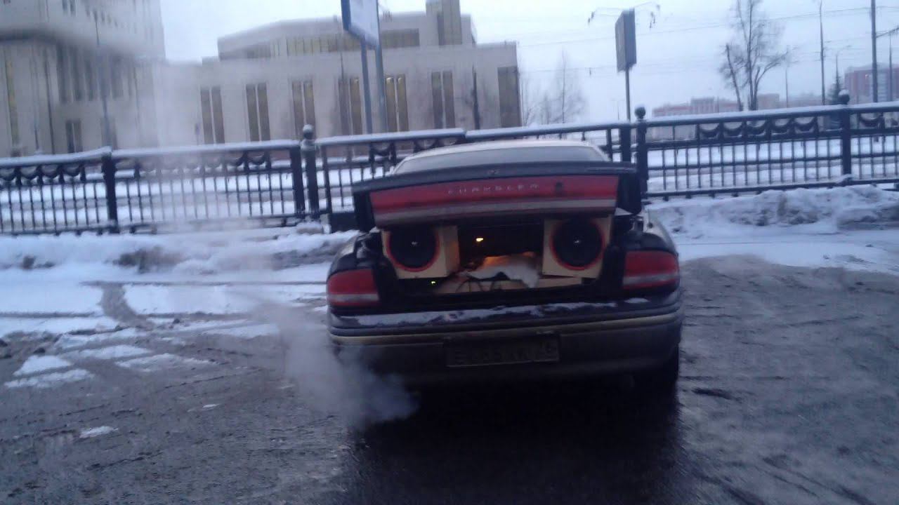 Ural Decibel DB250B смотреть онлайн