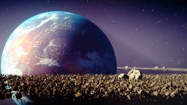 Asteroid Field Instancing with Octane Multi Texture Node смотреть онлайн