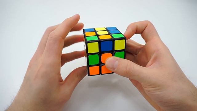 Hur man löser Rubik's kub - Lättaste metoden (utan svåra algoritmer) смотреть онлайн
