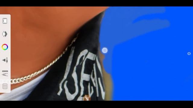 Face White + Hard Smooth Editing Tutorial |Autodesk Sketch Book Editing |Background Editing Tutoria смотреть онлайн