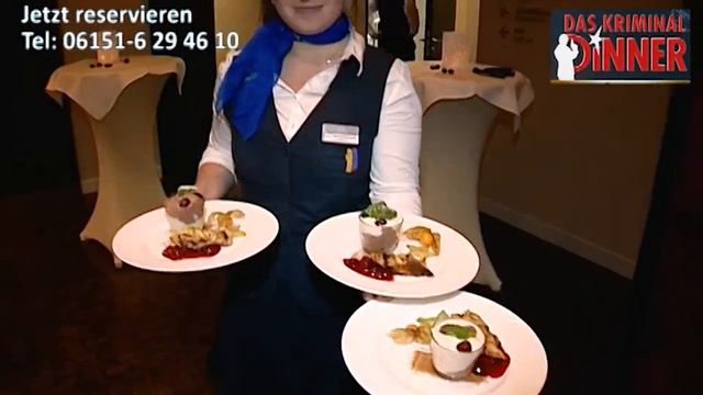 Heilbronn Das original Krimidinner смотреть онлайн