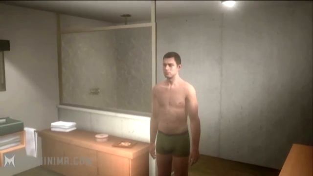 Переводы Machinima - "Два Лучших друга играют" - Heavy Rain смотреть онлайн