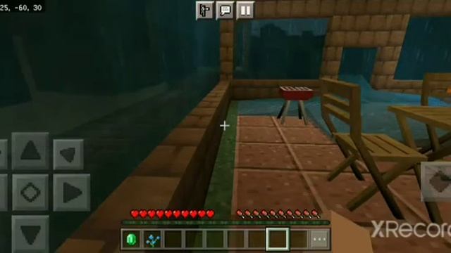 ?Но нас дом подводой в Майнкрафт Bedrock Edition смотреть онлайн